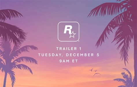 GTA 6: Watch Rockstar’s first trailer for the next Grand ...